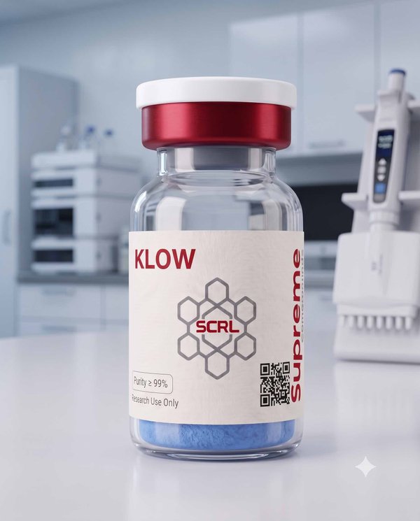 strate labs klow Flavour:Strawberry Swirl GI Matrix Powder 311g Medisca